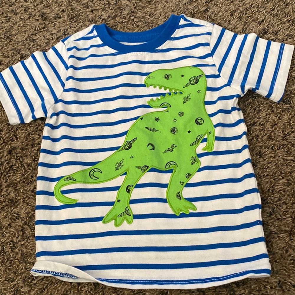 Garanimals toddler dinosaur T-shirt